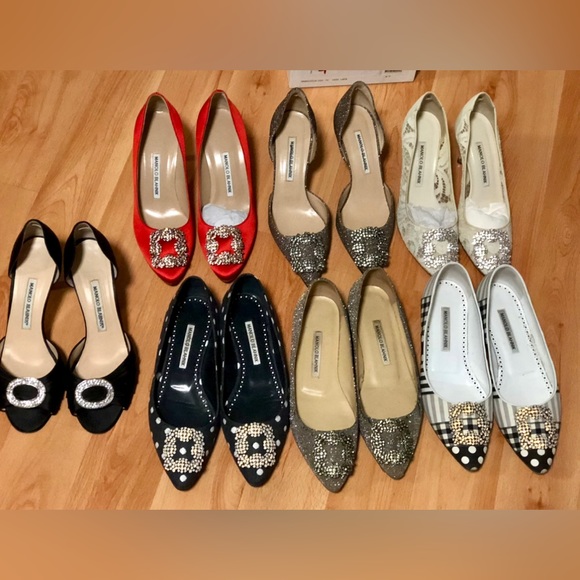 Manolo Blahnik - Picture 11 of 11